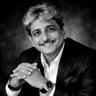 Deepak Thakur, MD & CEO, Hinduja Renewables
