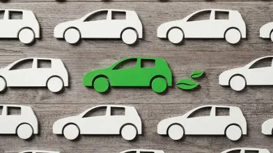EV localisation race