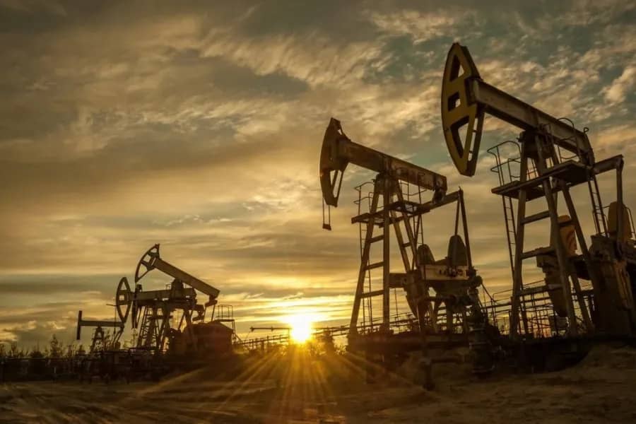 oil