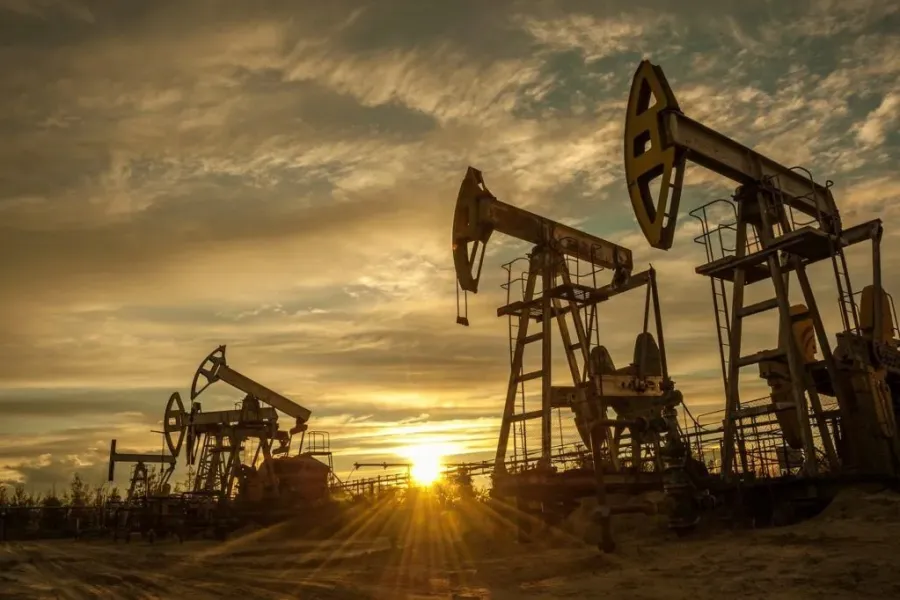Petroleum and Natural Gas