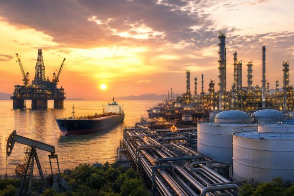 APAC Oil And Gas Weathers Iran War Risks
