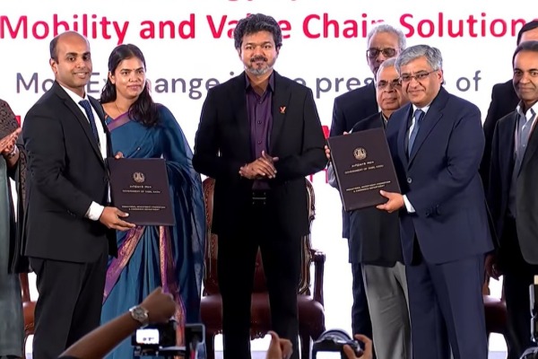 Hinduja Group Bets Rs 2,500 Cr On Tamil Nadu’s Clean Energy, EV Push