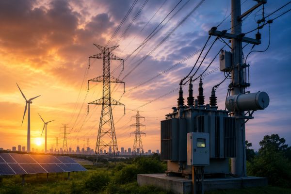 Generation Booms, Distribution Struggles To Keep Pace