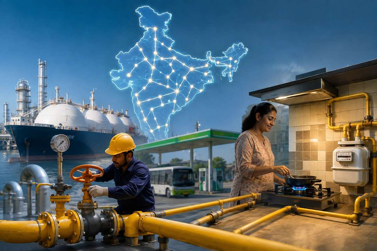 Centre Unveils Cheaper Gas Scheme To Activate Inactive PNG Connections