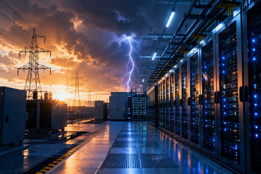 India’s AI Data Centre Boom Has A New Challenge