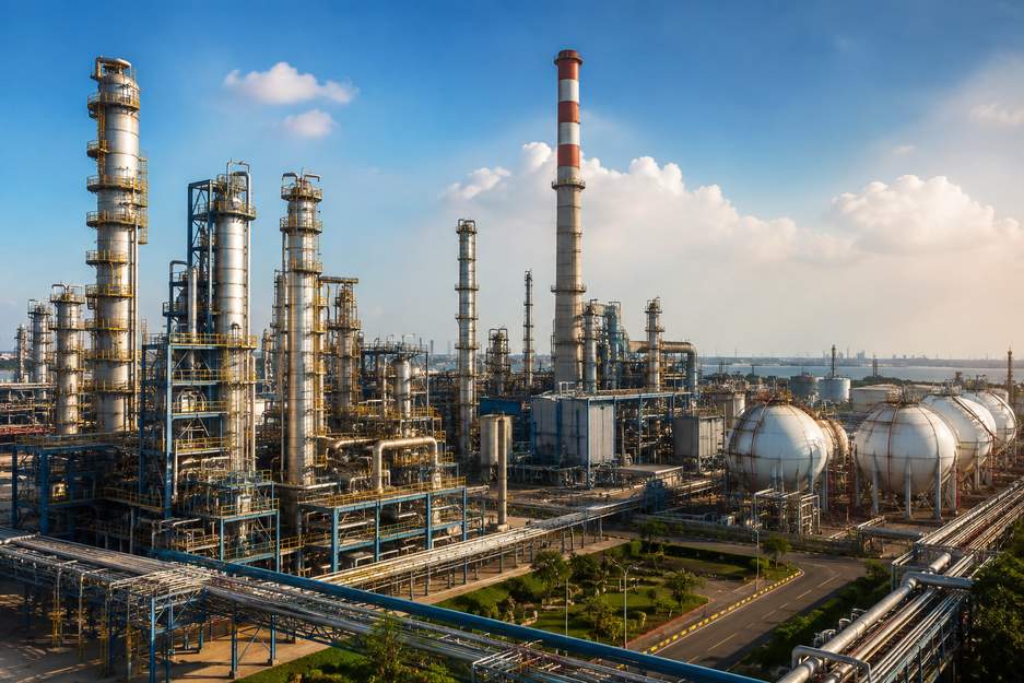 Haldia Petrochemicals’ Rs 6,000 Crore Project Set For October 14 Inauguration