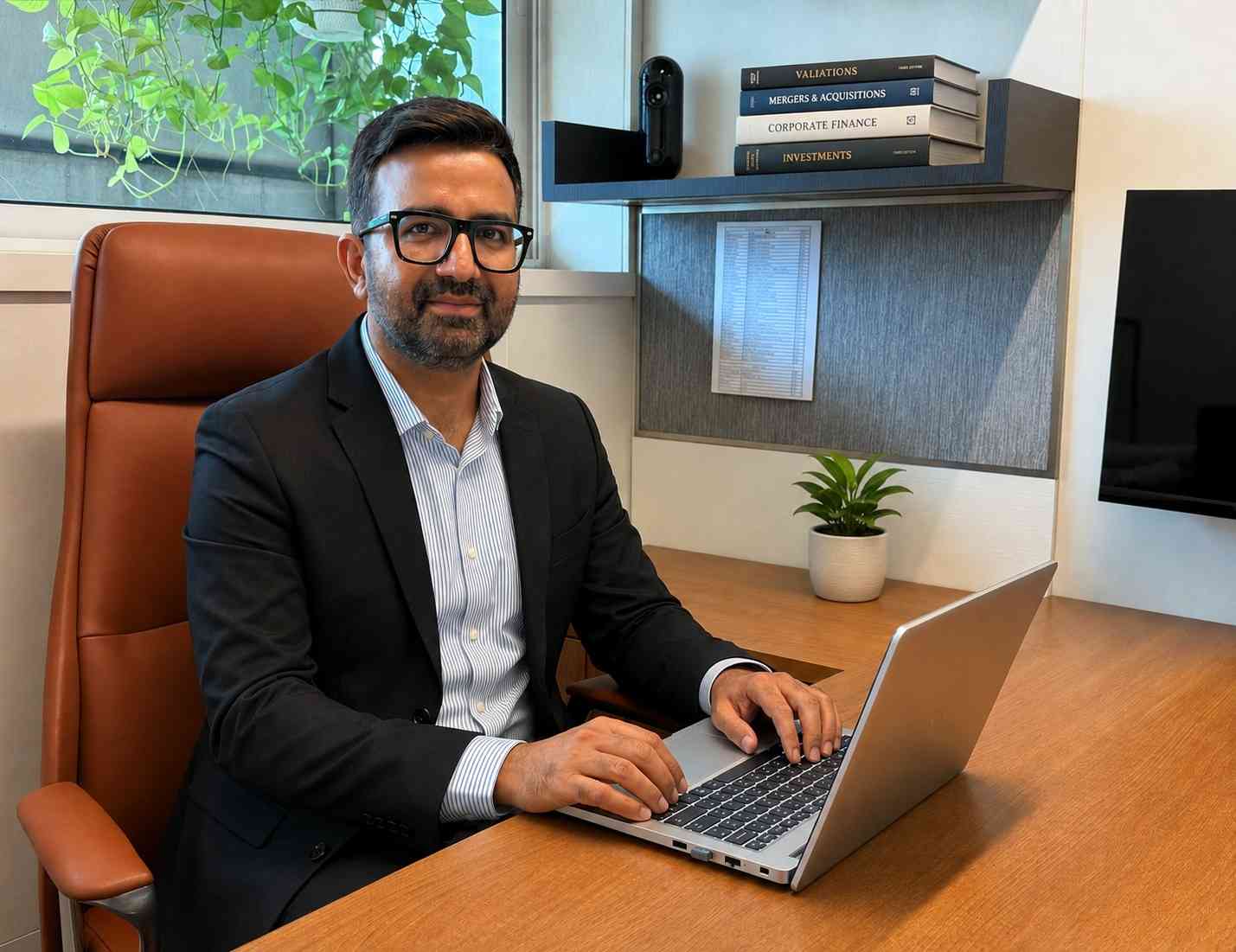 Sandeep Arora Joins Oyster Renewable Energy As CFO