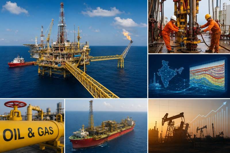 Govt Plans Seven-Year Recovery Window Under Rs 84,000 Cr Deepwater Exploration Scheme