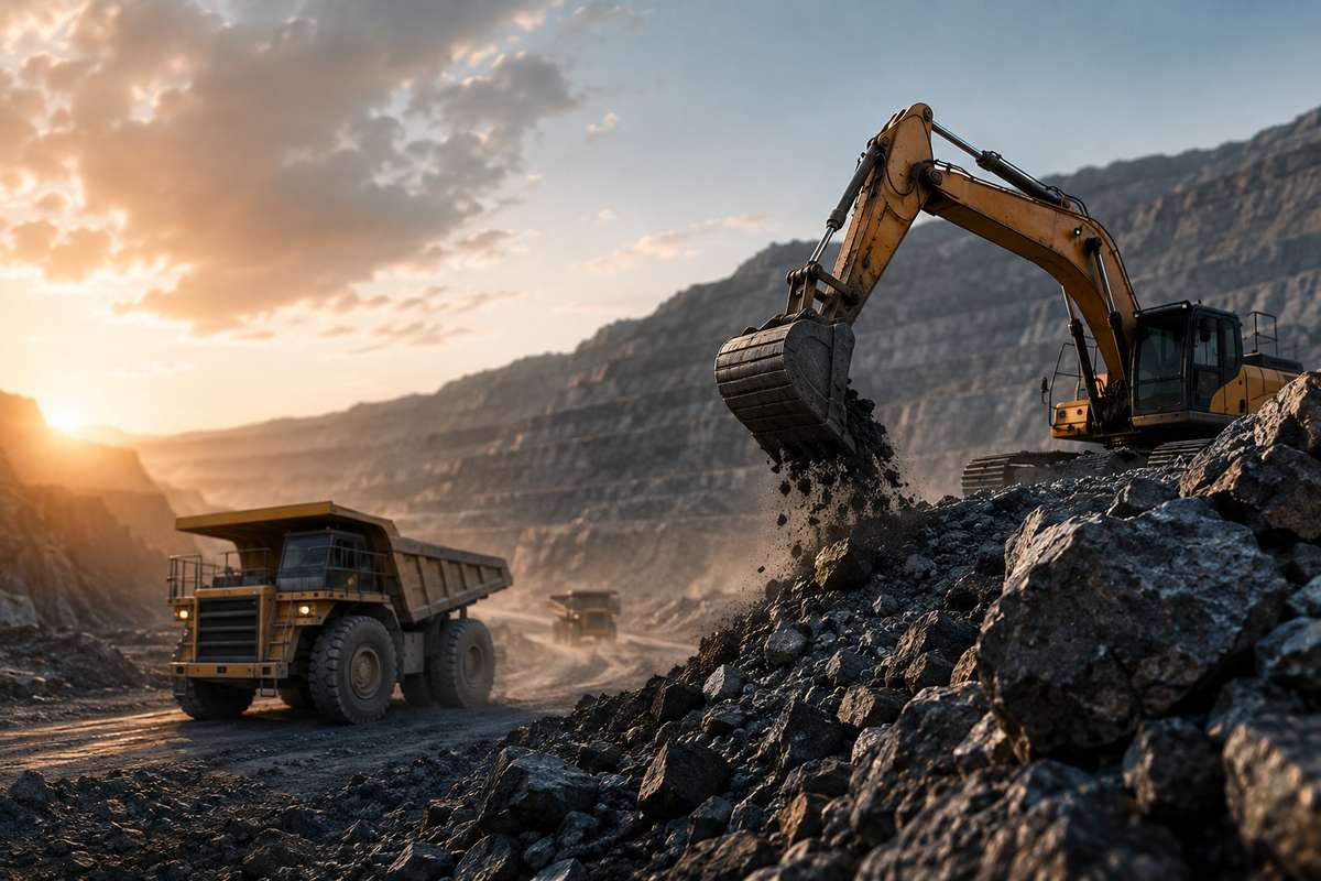Mining’s Tax Trap Ends