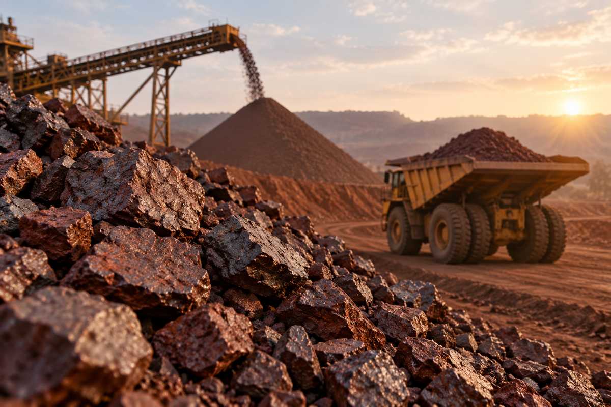 NMDC Raises High-Grade Iron Ore Price By Rs 150 Per Tonne
