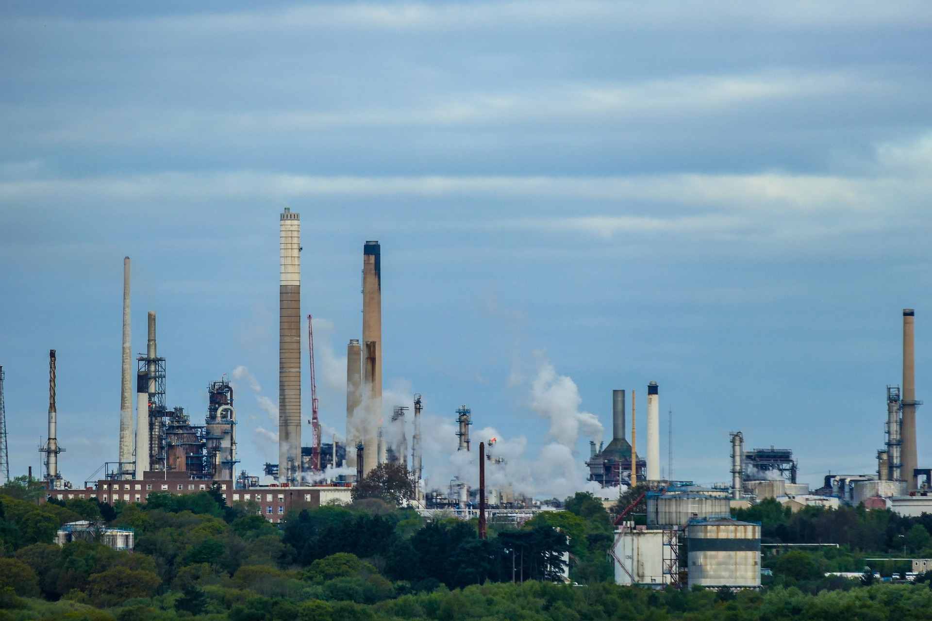 India’s Refineries Operating At 105-108% Capacity As Diesel Demand Rises