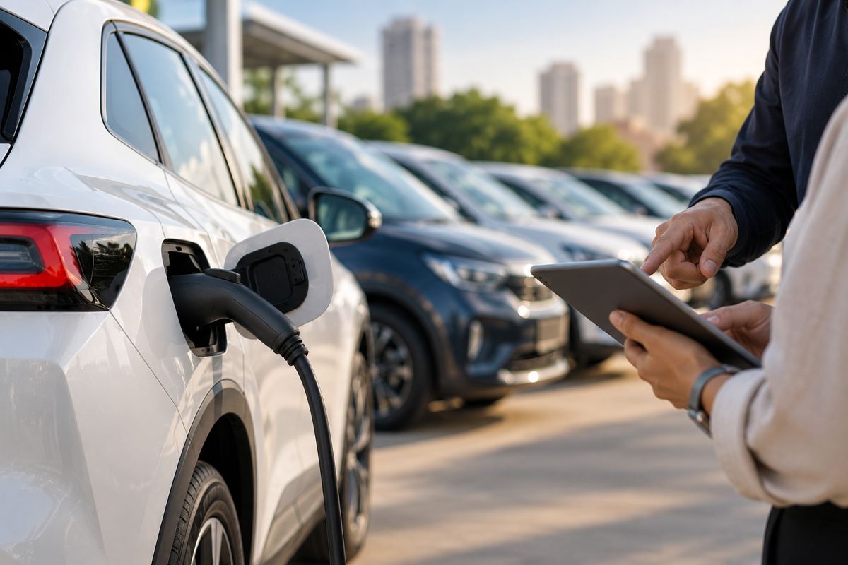 Why India’s Pre-Owned EV Market Is Struggling To Scale