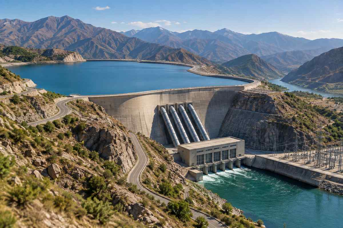 Adani Group Eyes 5 GW Pumped Storage Portfolio In Uzbekistan