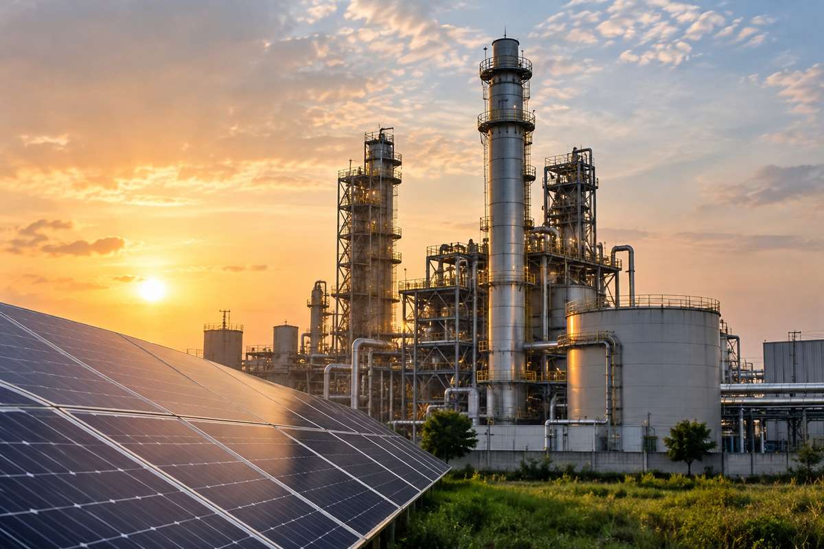 Borosil Renewables Revises Gujarat Expansion Cost To Rs 1,100 Cr Amid Middle East Conflict