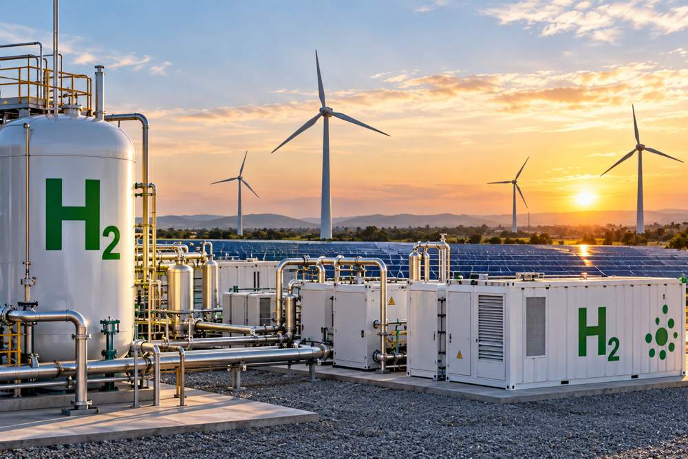 Green Hydrogen Costs Face Hurdles From Power Access, Sale And Offtake
