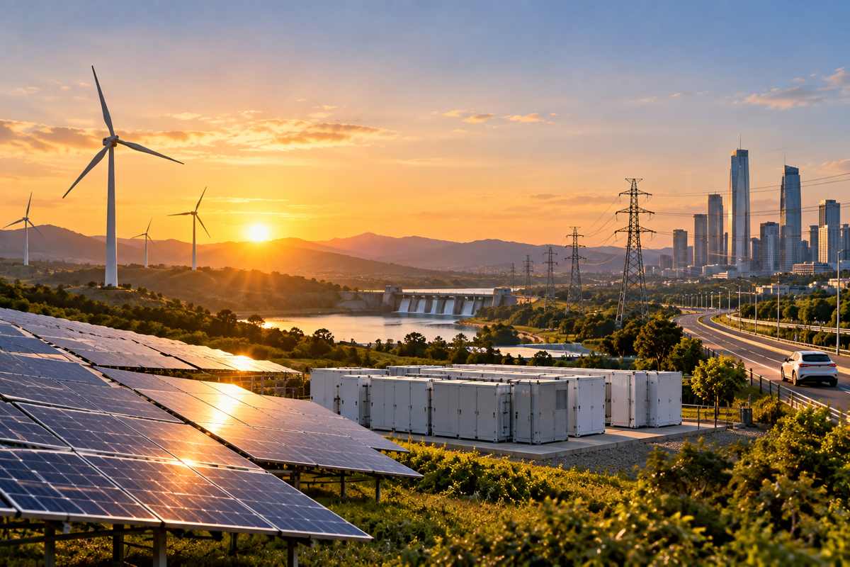 Powering India's Future: Why Integration Matters More Than Capacity Addition