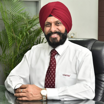 IEEMA Appoints Hartek Singh As President-Elect For 2026–27 (Image Source: Linkedin)