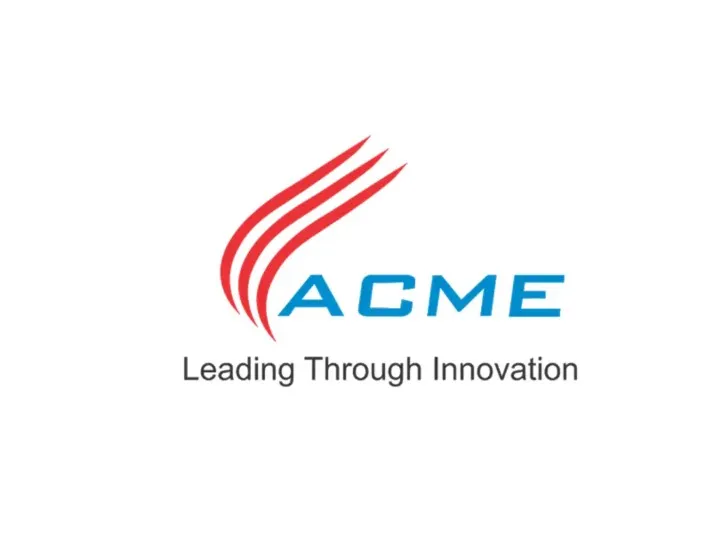 ACME Solar Lines Up 15.7 GWh BESS Addition Through FY29